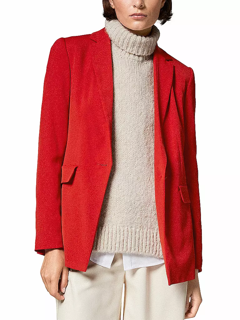 COMMA | Blazer  | rot