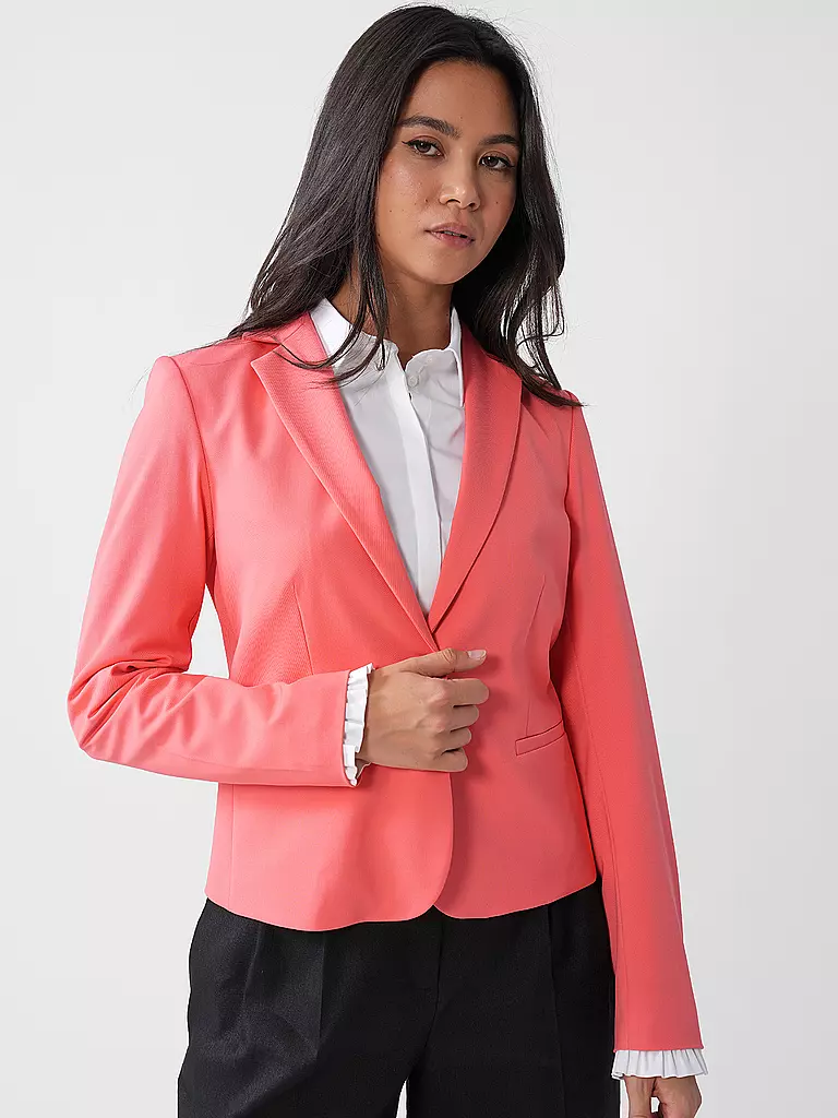 COMMA | Blazer  | koralle
