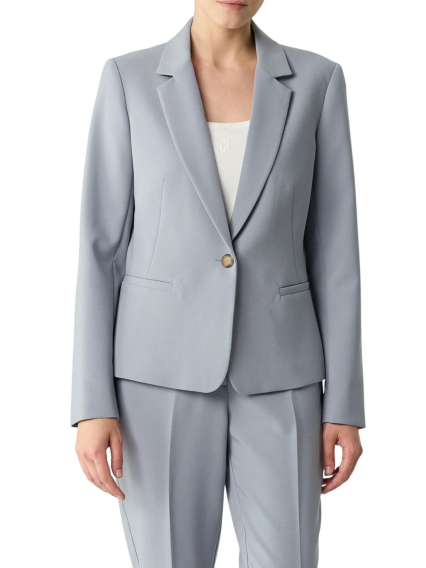 COMMA | Blazer  | blau