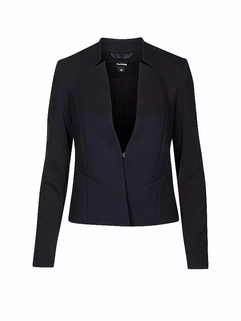 COMMA | Blazer | blau