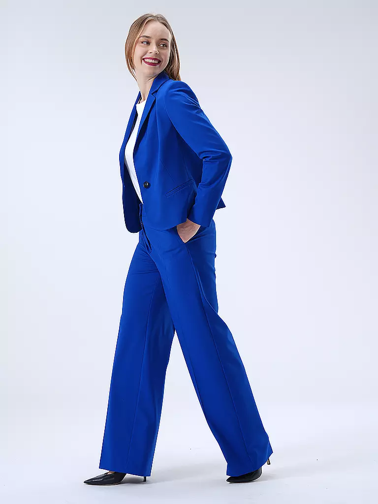 COMMA | Blazer | blau