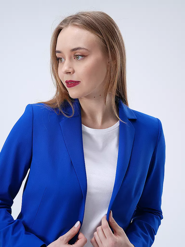 COMMA | Blazer | blau