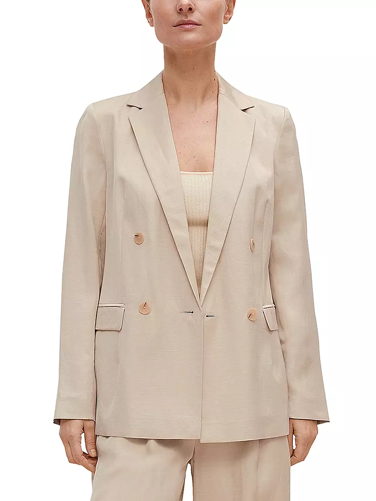 COMMA | Blazer | beige