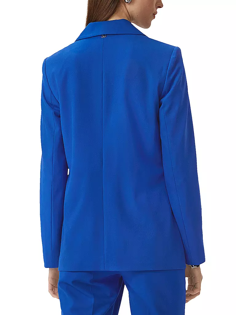 COMMA | Blazer | blau