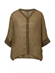 COMMA | Bluse  | olive