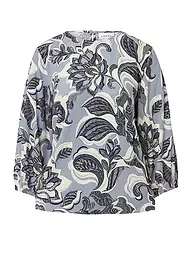 COMMA | Bluse  | blau