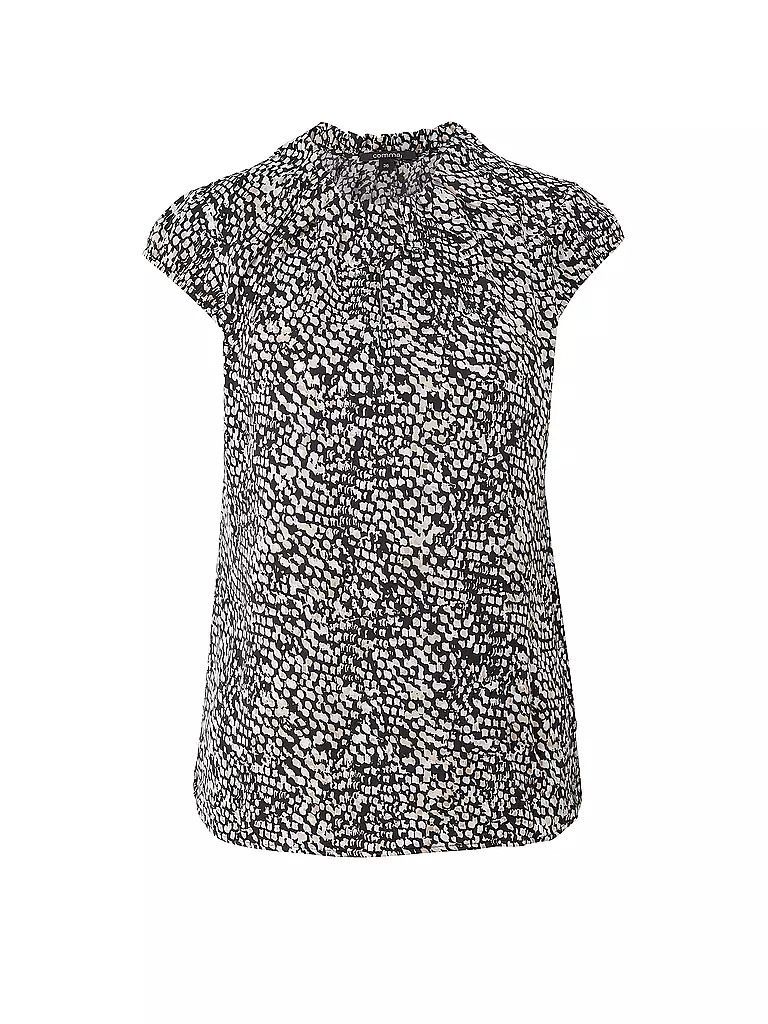 COMMA | Bluse  | schwarz