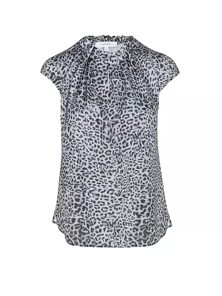 COMMA | Bluse  | schwarz