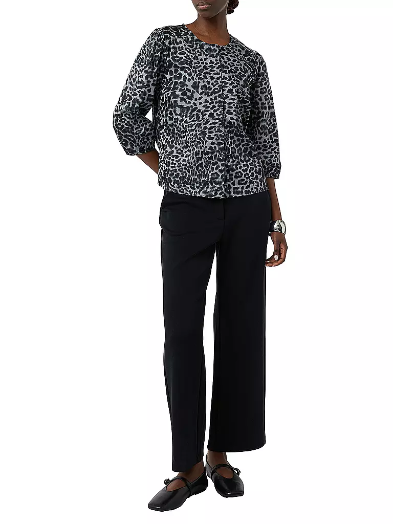 COMMA | Bluse  | schwarz