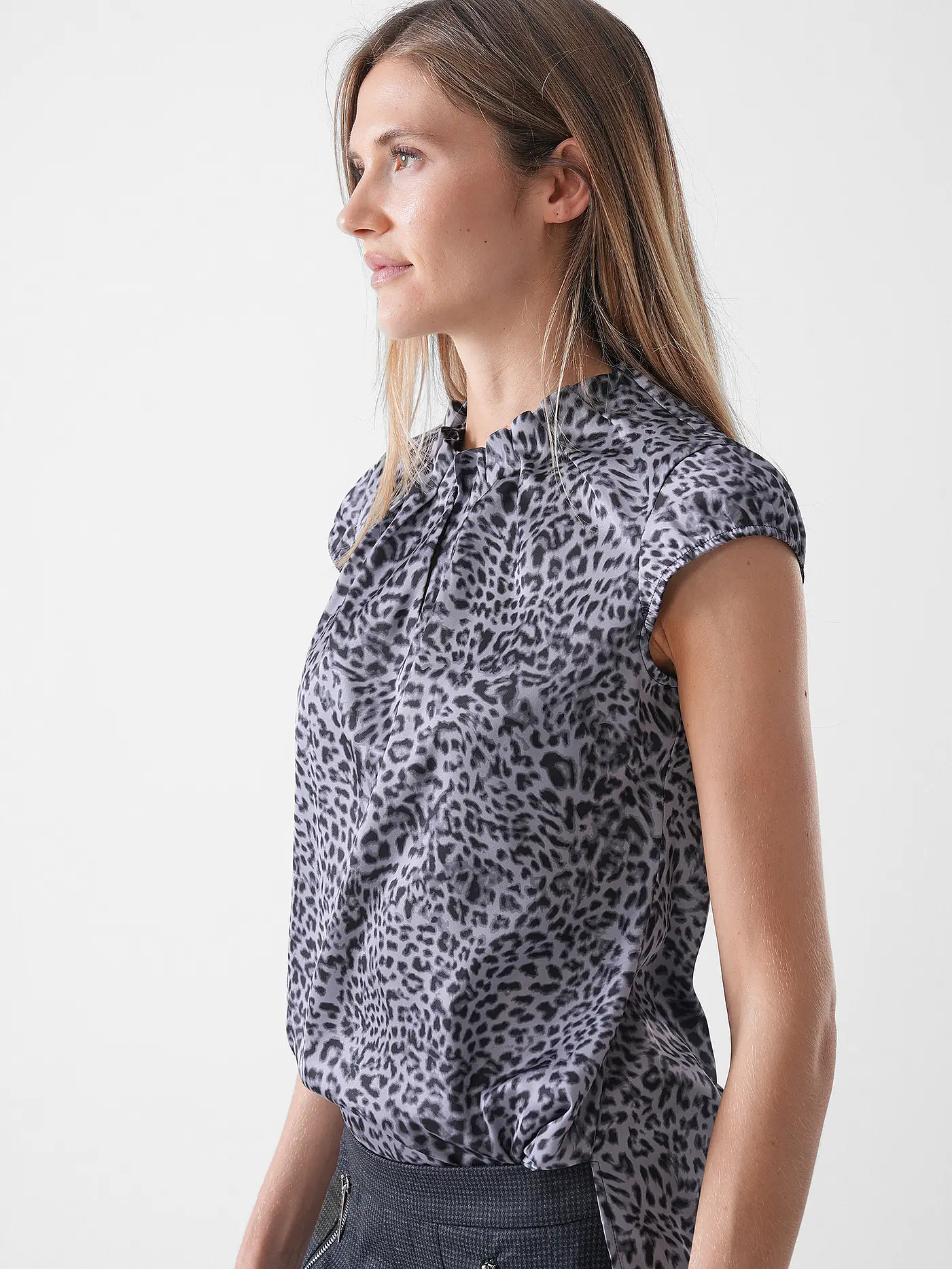 COMMA | Bluse  | schwarz