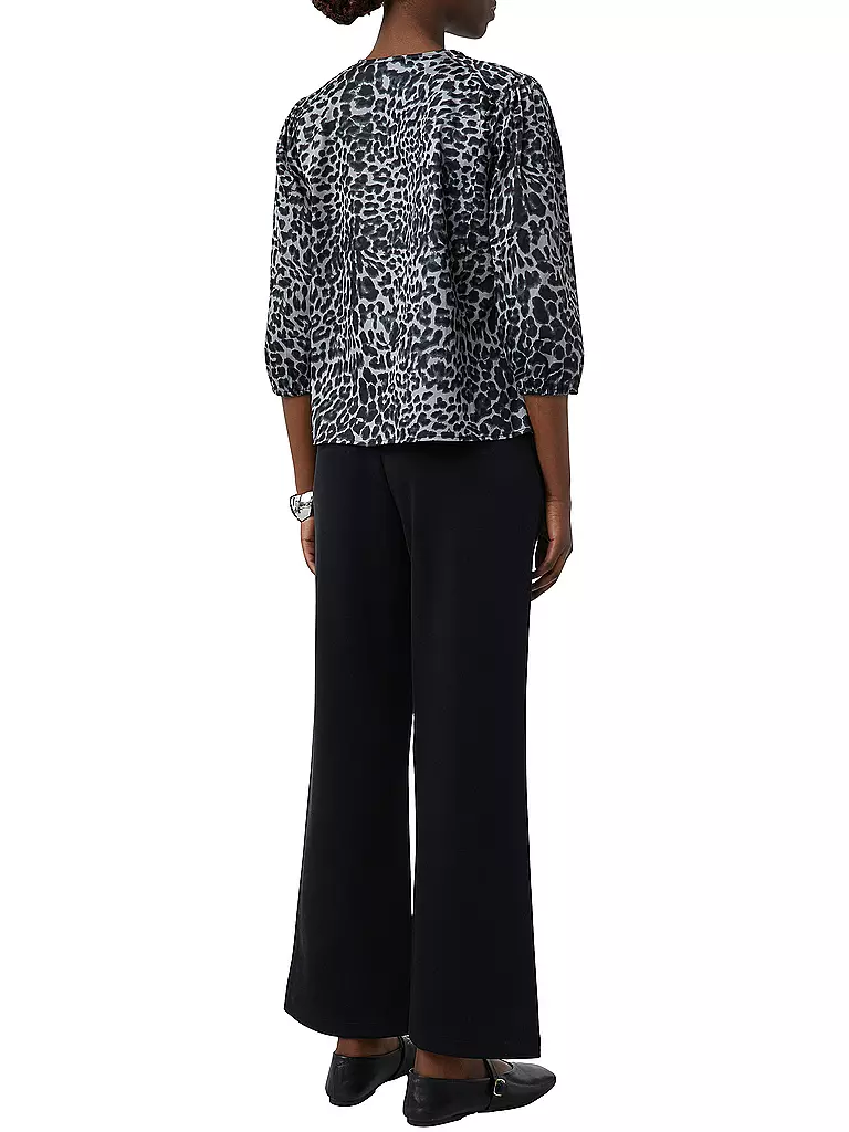 COMMA | Bluse  | schwarz