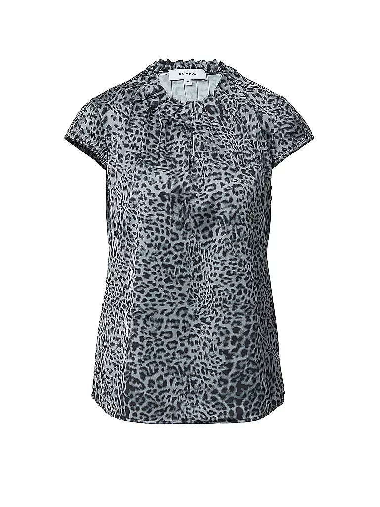 COMMA | Bluse  | schwarz