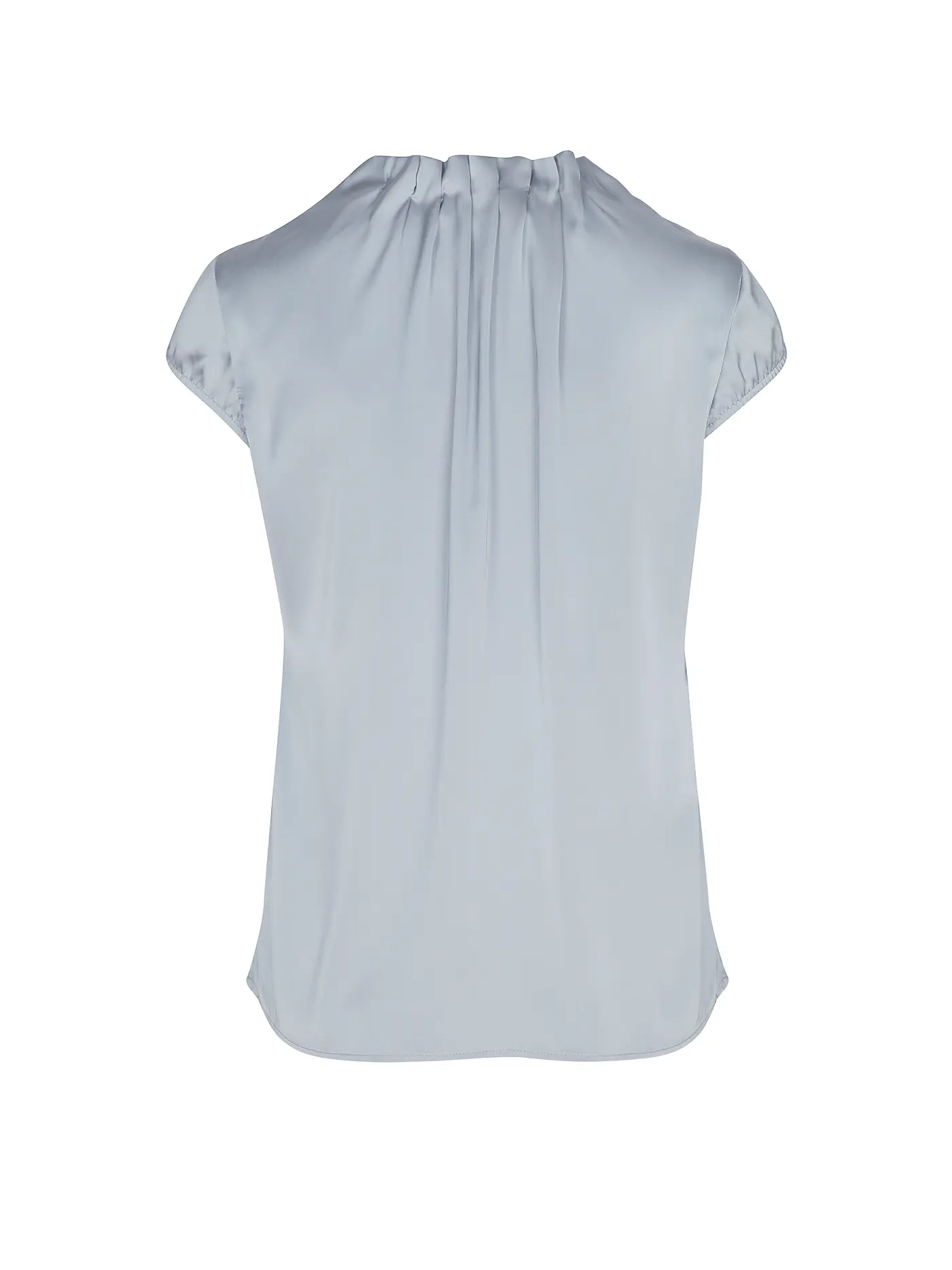 COMMA | Bluse  | blau