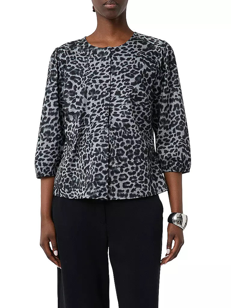 COMMA | Bluse  | schwarz