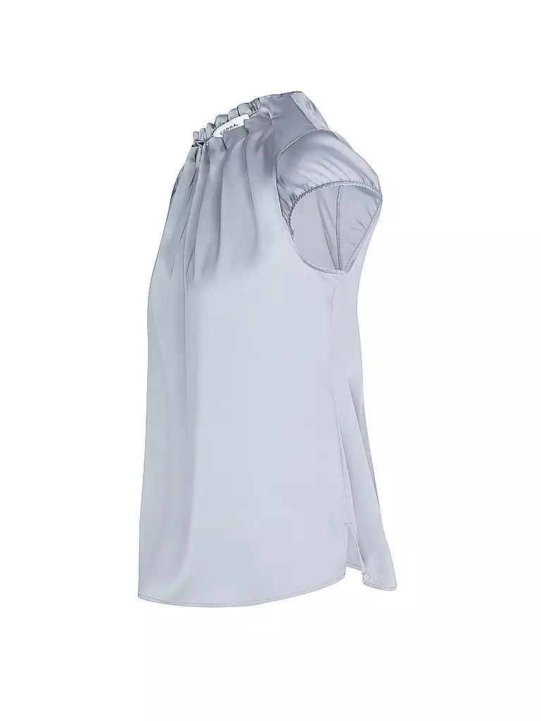 COMMA | Bluse  | Blau