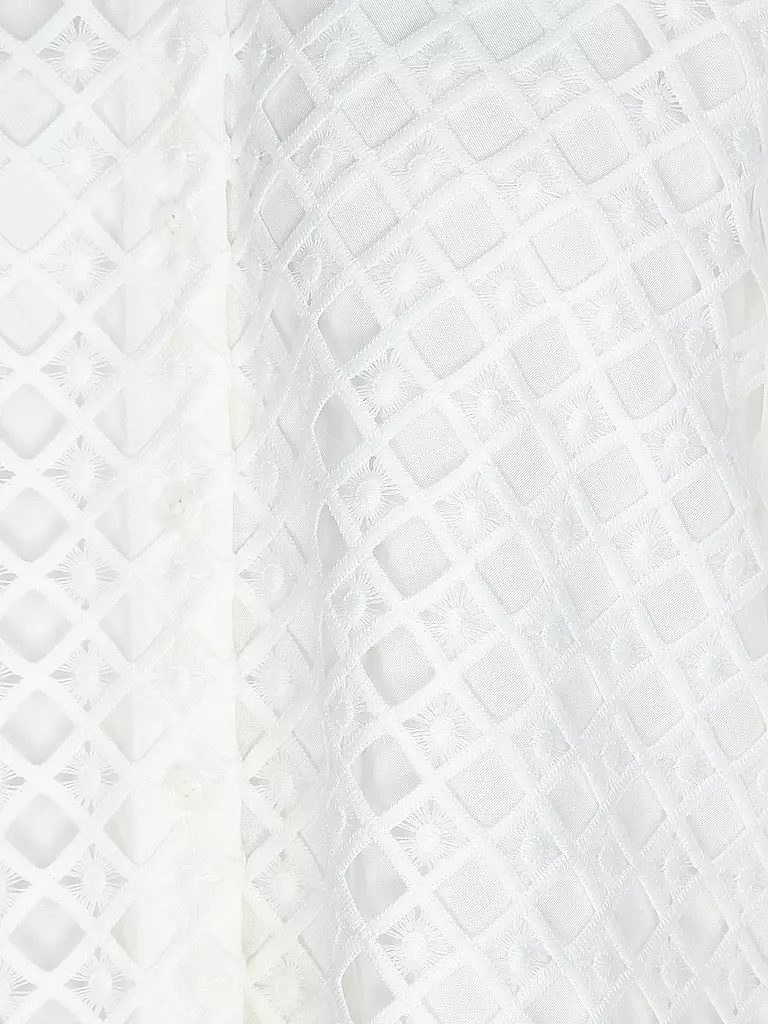 COMMA | Bluse  | weiss
