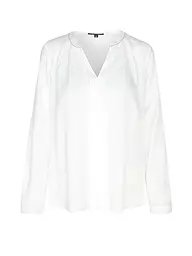COMMA | Bluse | weiss
