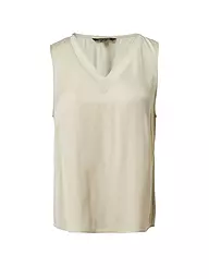 COMMA | Bluse | creme