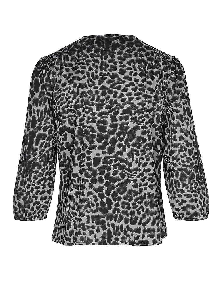 COMMA | Bluse | schwarz