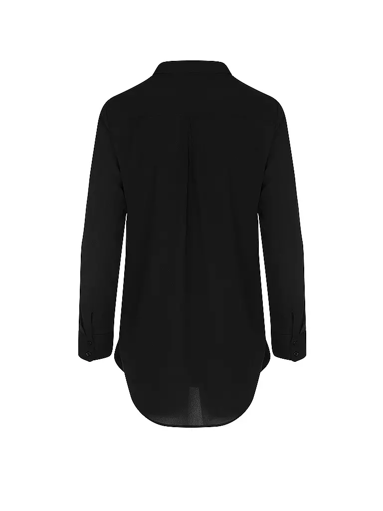 COMMA | Bluse | schwarz