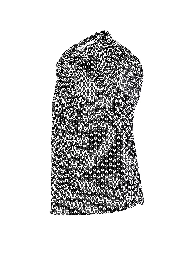 COMMA | Bluse | schwarz