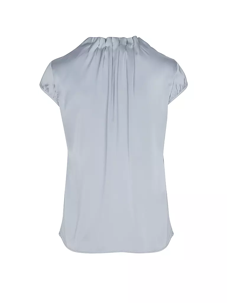 COMMA | Bluse | blau