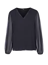 COMMA | Blusenshirt | Blau