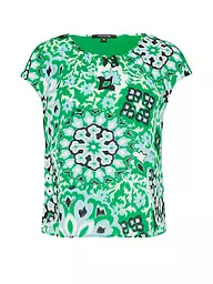 COMMA | Blusenshirt | grün