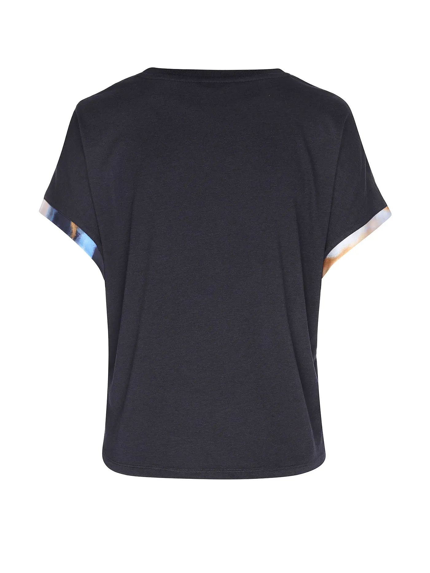 COMMA | Blusenshirt | blau