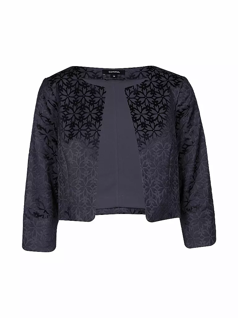 COMMA | Bolero | blau