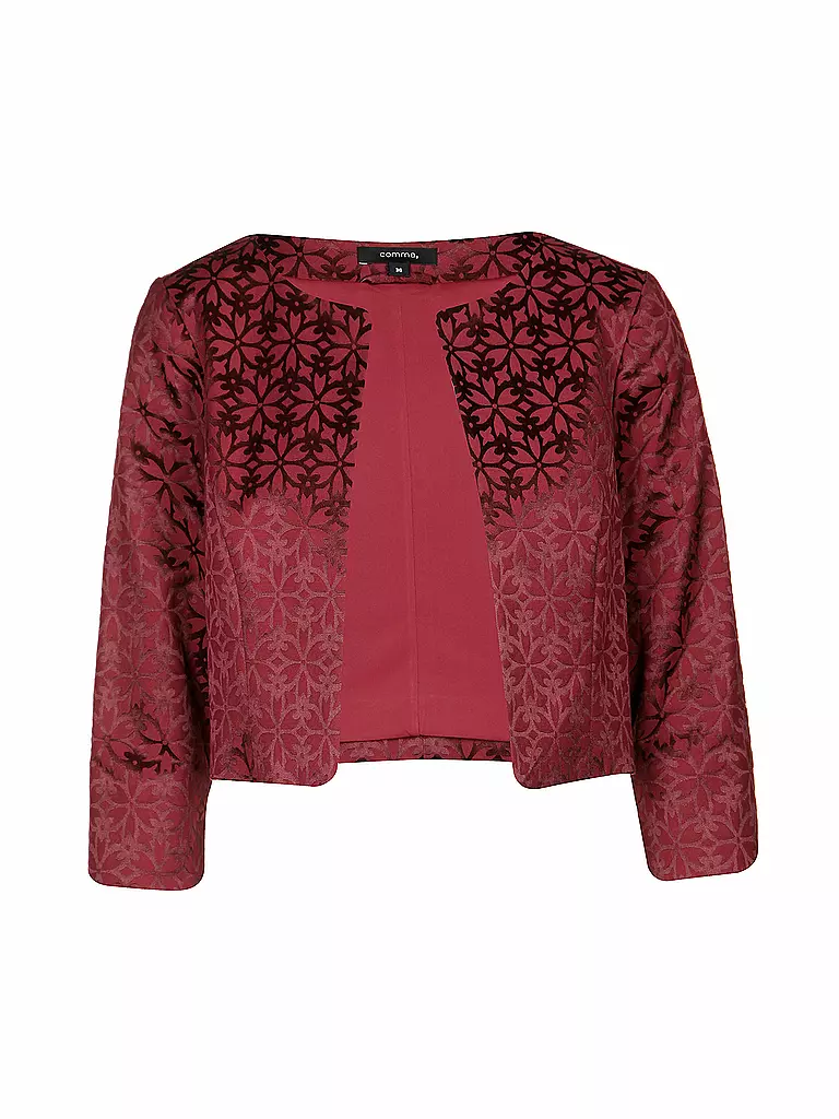 COMMA | Bolero | rot
