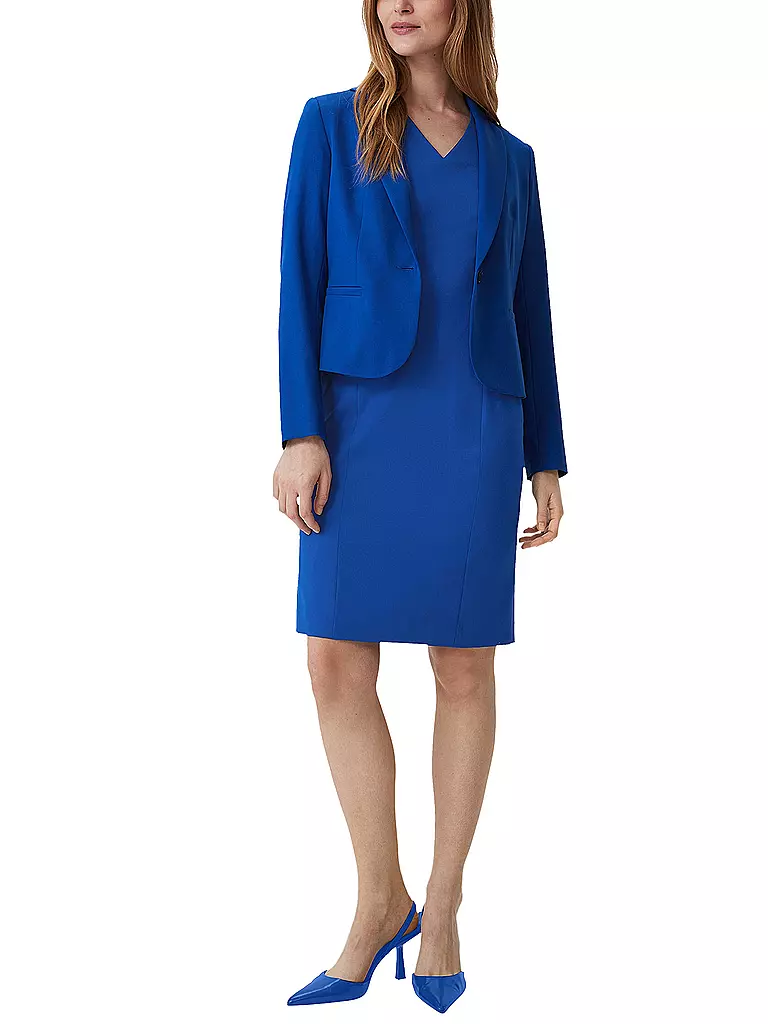 COMMA | Businesskleid | blau