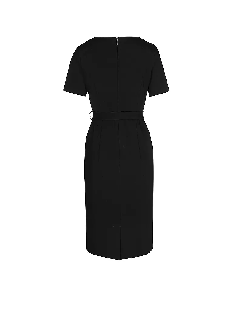 COMMA | Businesskleid | schwarz