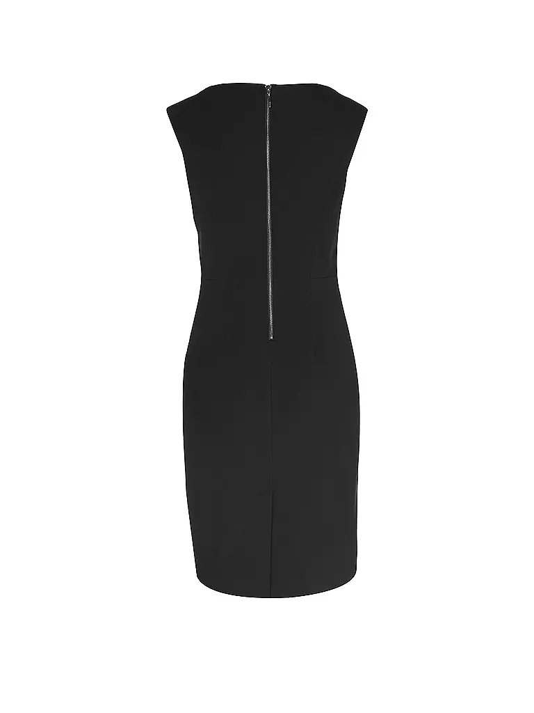 COMMA | Businesskleid | schwarz