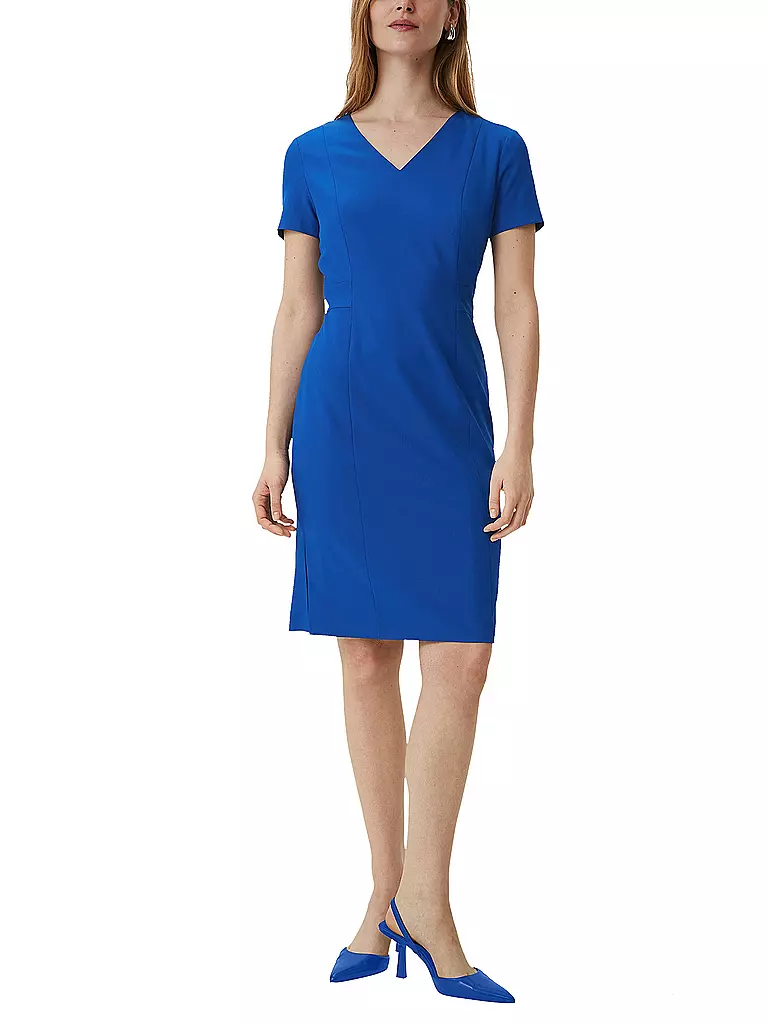 COMMA | Businesskleid | blau