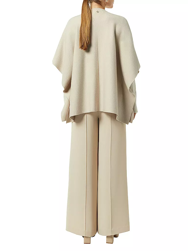 COMMA | Cape - Poncho | beige