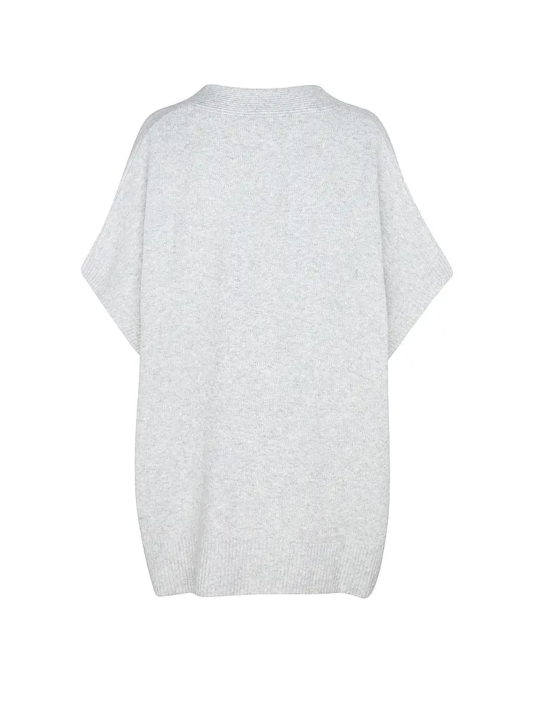 COMMA | Cardigan  | Grau