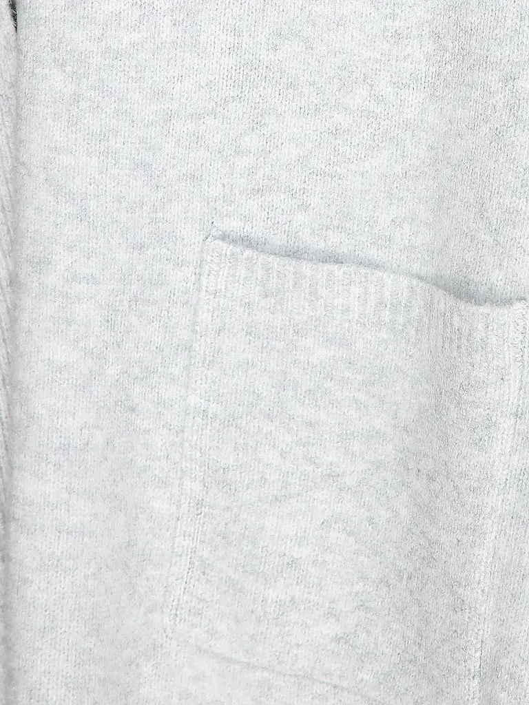 COMMA | Cardigan  | Grau