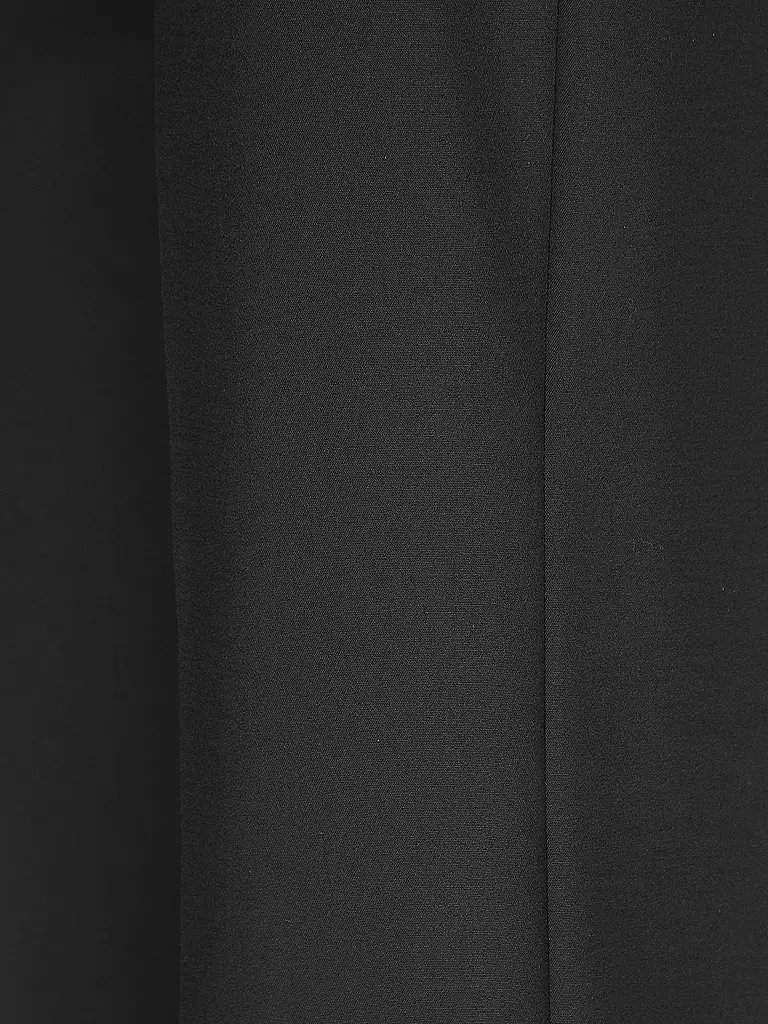COMMA | Hose Flared Fit | schwarz