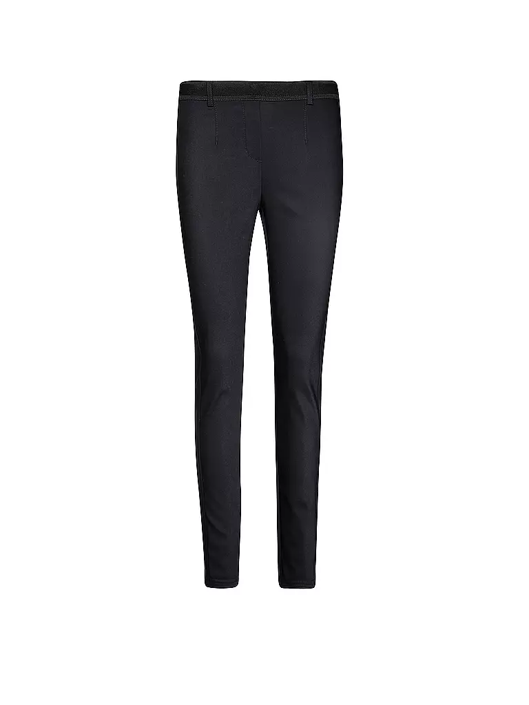 COMMA | Hose Skinny-Fit "June" | schwarz