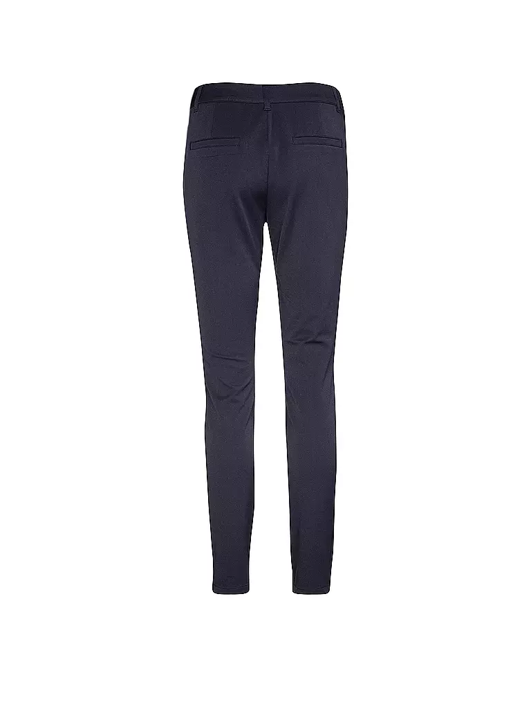 COMMA | Hose Skinny-Fit "June" | blau