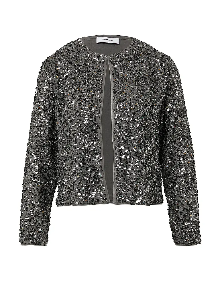 COMMA | Jäckchen  | Grau