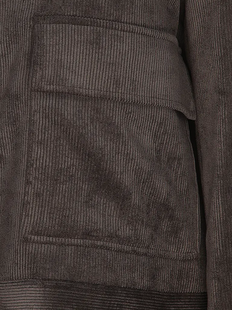 COMMA | Jäckchen  | Braun