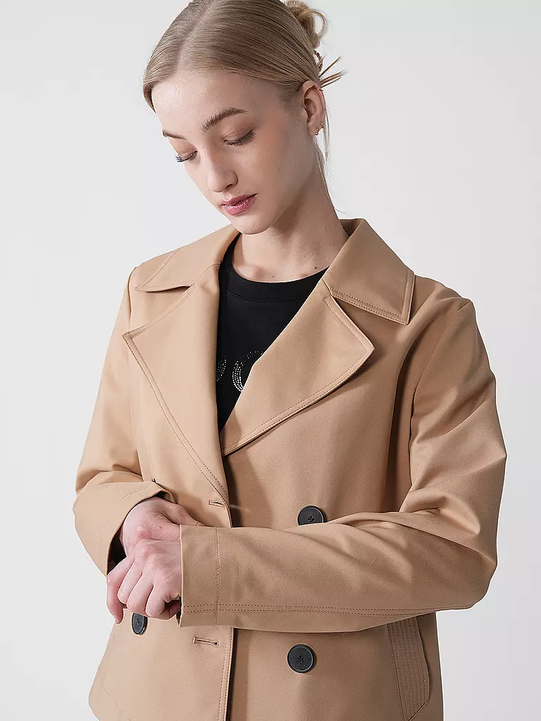 COMMA | Jacke  | camel