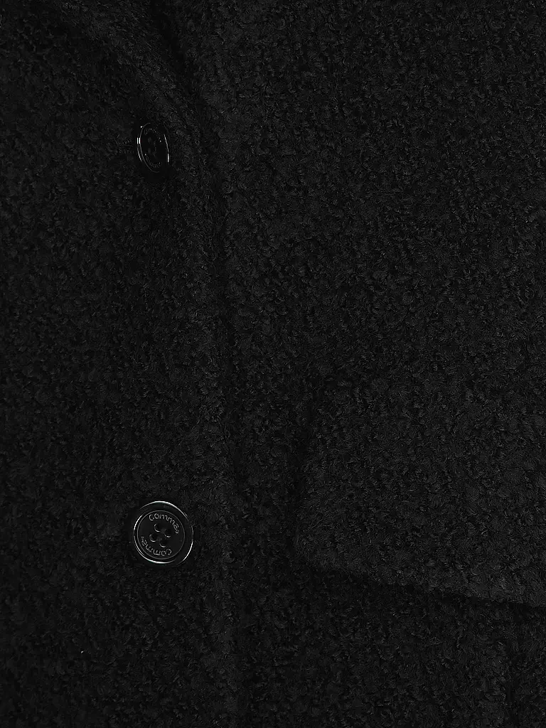 COMMA | Jacke  | schwarz