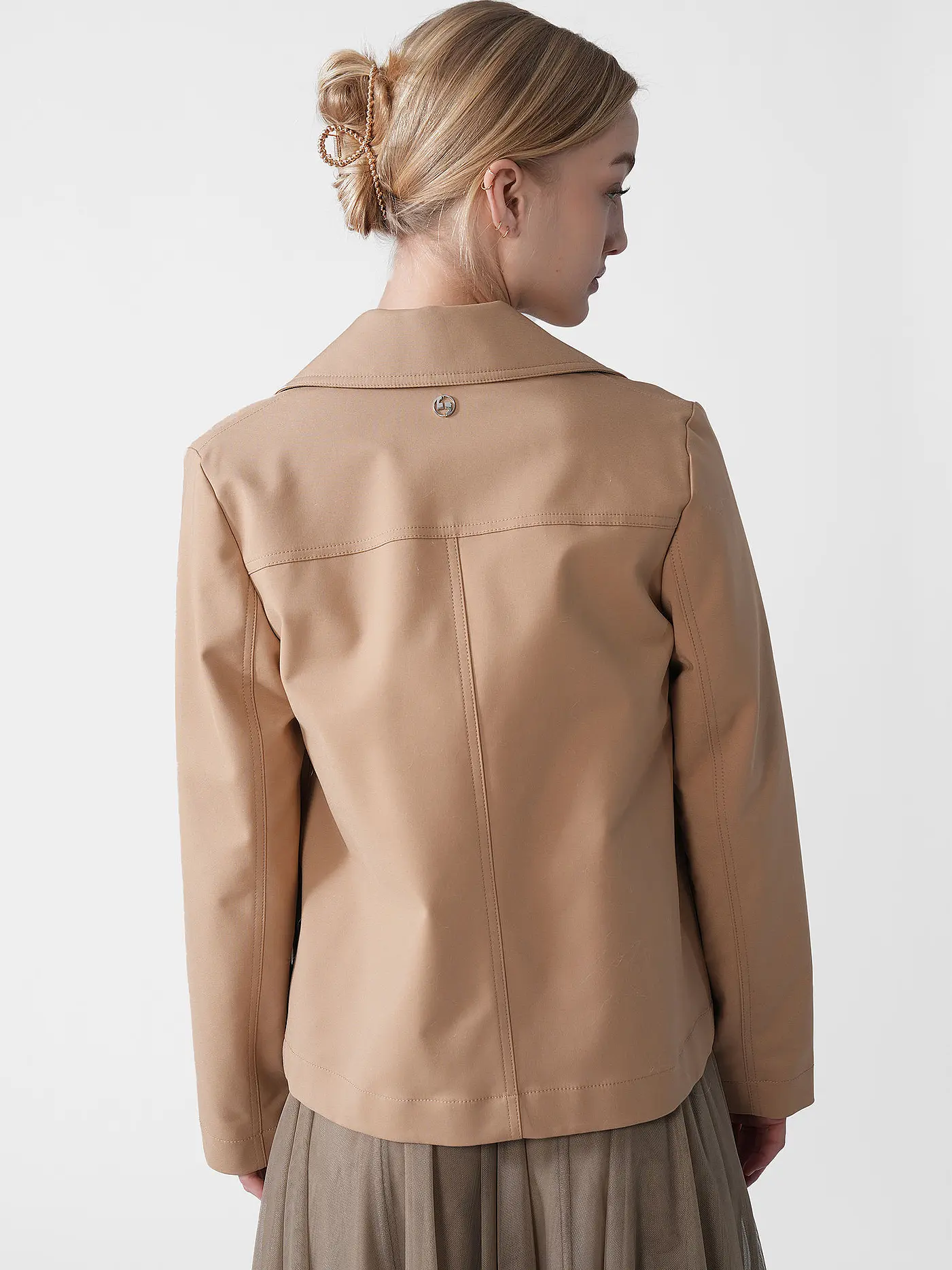 COMMA | Jacke  | camel