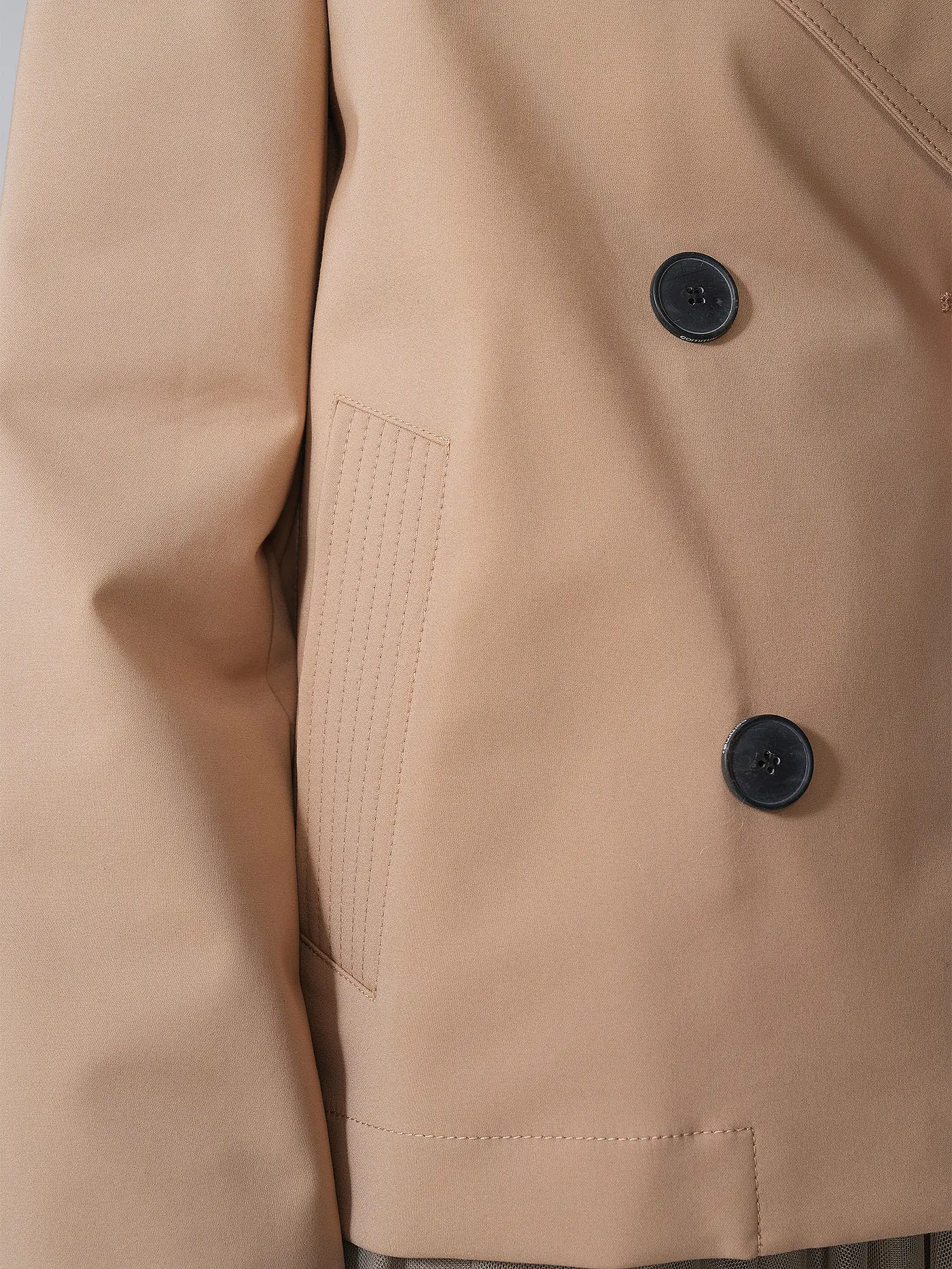 COMMA | Jacke  | camel