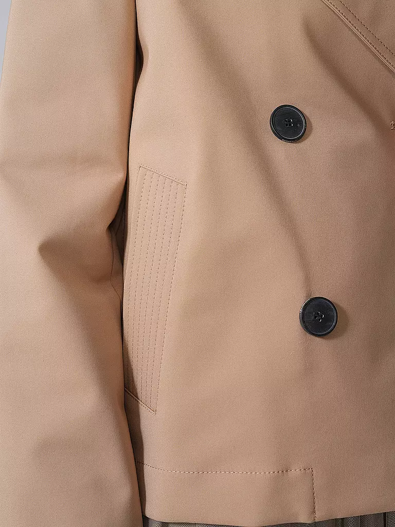 COMMA | Jacke  | camel