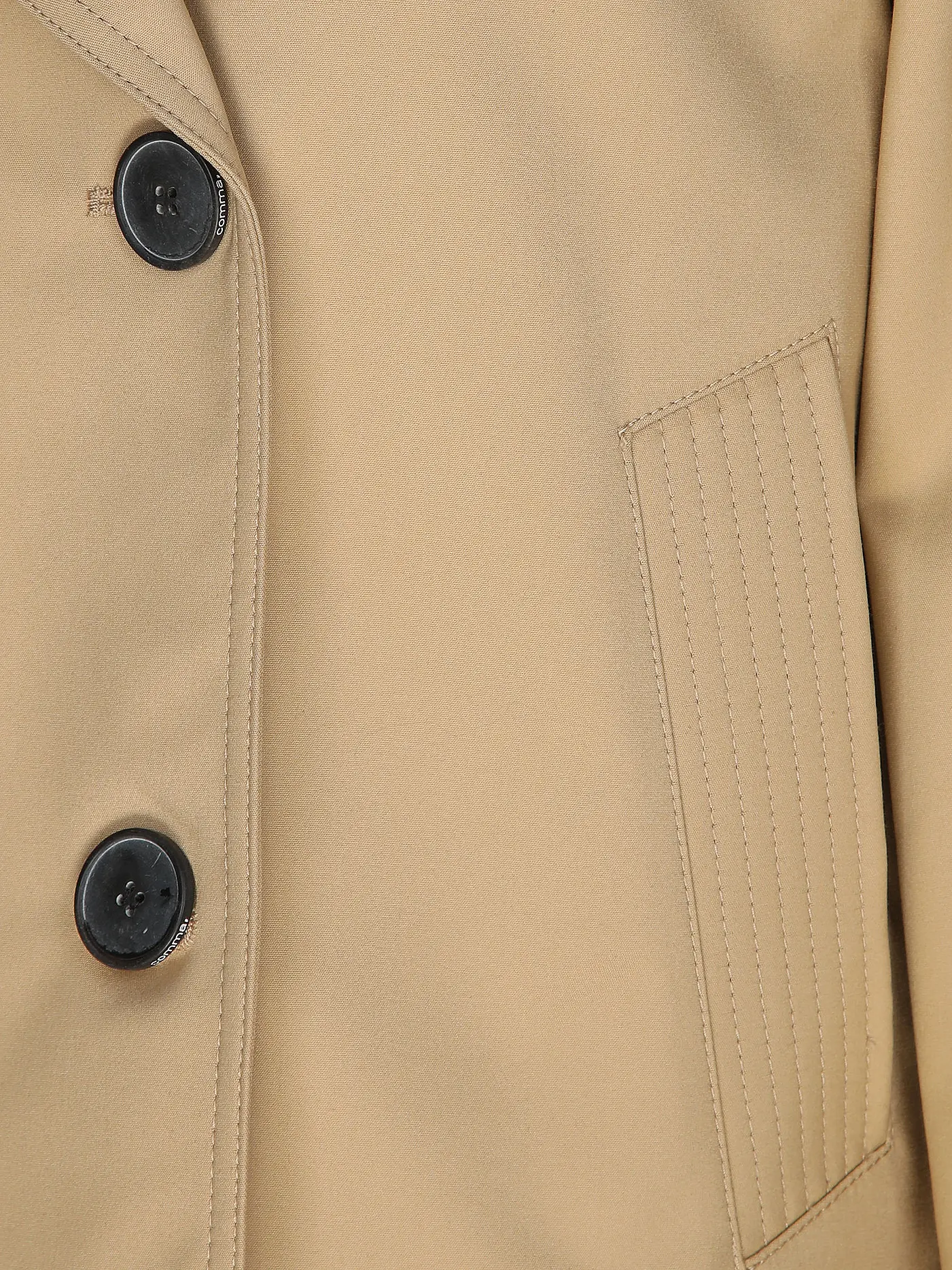 COMMA | Jacke  | camel