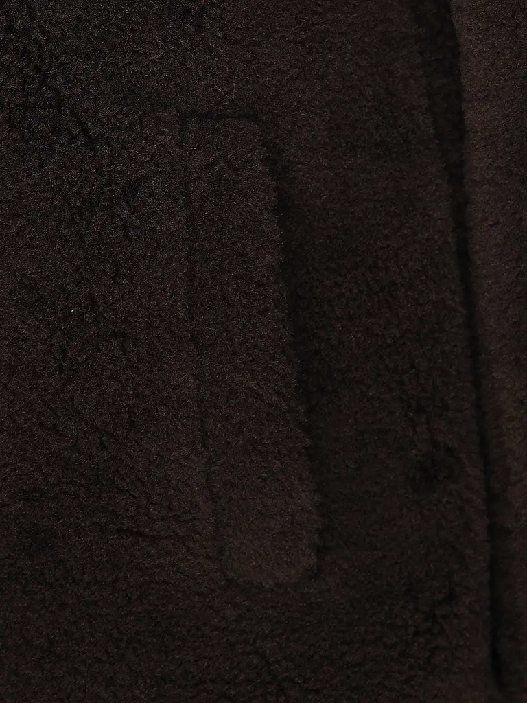 COMMA | Jacke in Felloptik | 